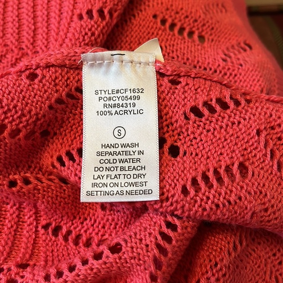 CYRUS SWEATER - Picture 7 of 7